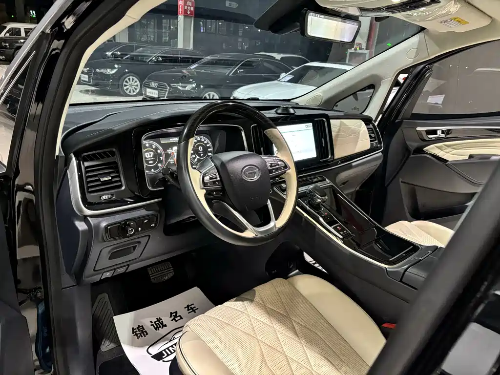 GAC Motor Trumpchi M8 2022 — фото 9