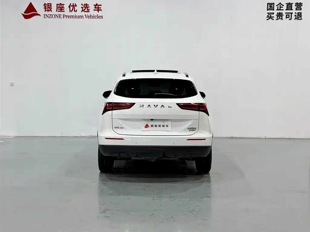 Haval H6 2024 — фото 6