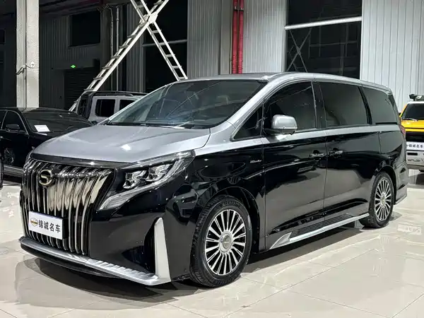 GAC Trumpchi M8 2021