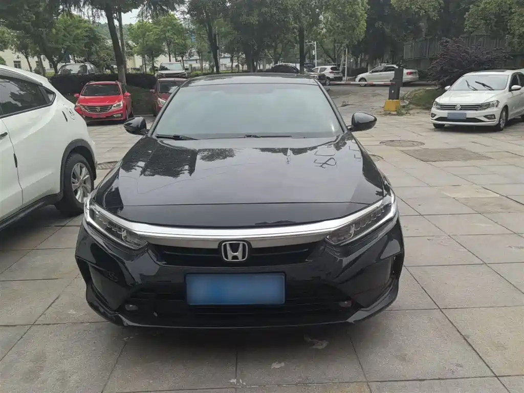 Honda Inspire 2022 — фото 3