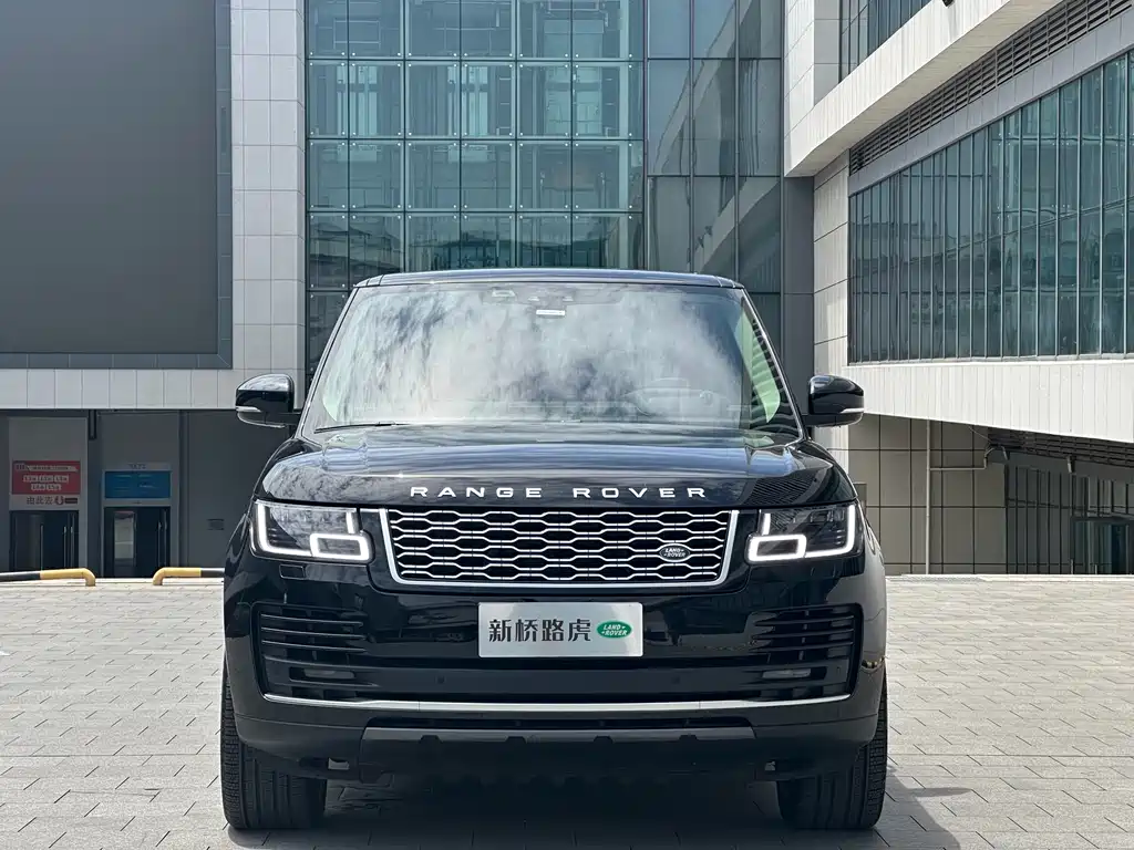 Land Rover Range Rover 2022 — фото 2