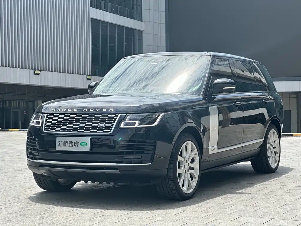 Land Rover Range Rover 2022