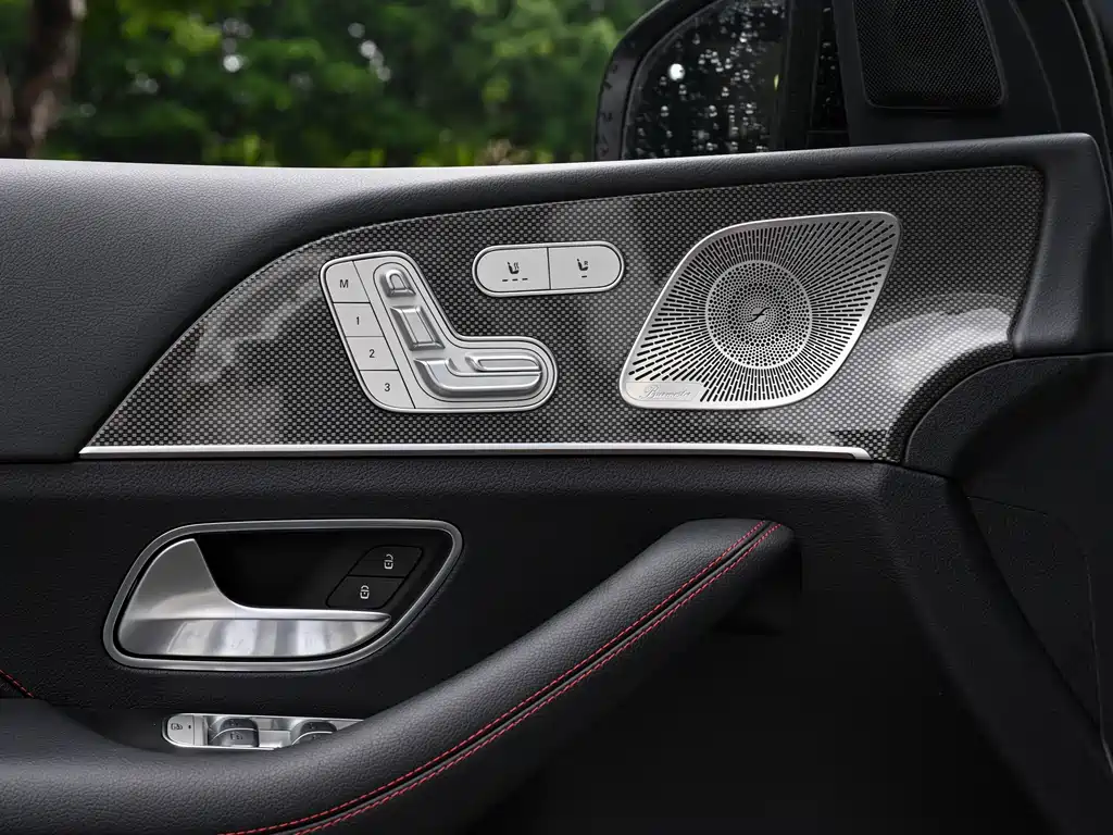 Mercedes-Benz GLE Coupe AMG 2022 — фото 7