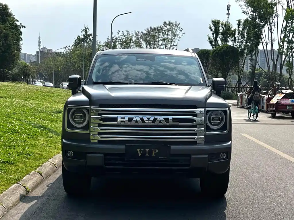 Haval H9 2024 — фото 2