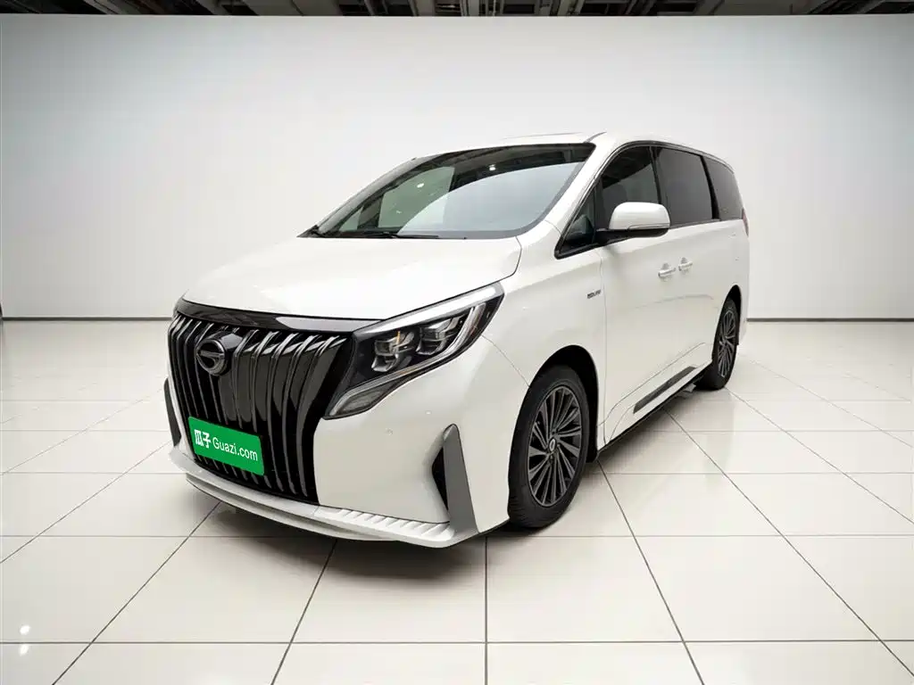 GAC Motor Trumpchi M8 2021 — фото 1