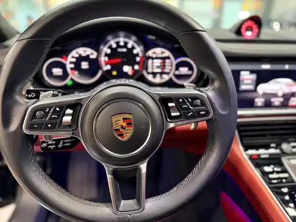 Porsche Panamera 2020