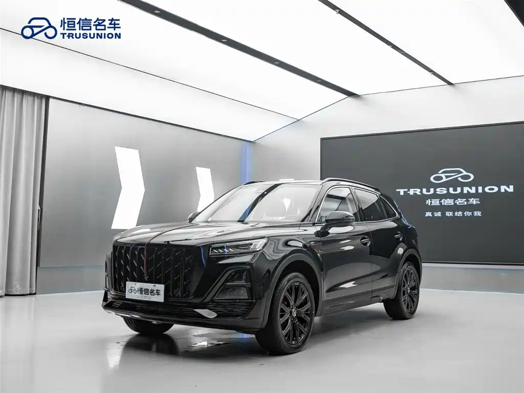 Hongqi HS5 2025 — фото 1