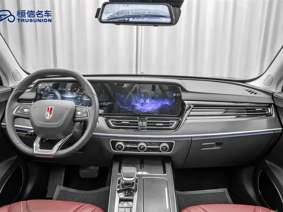 Hongqi HS5 2025 — фото 13