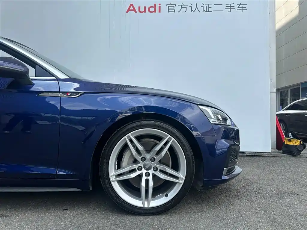 Audi A5 2019 — фото 18