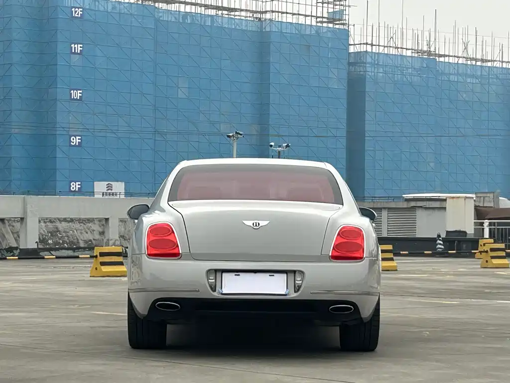 Bentley Flying Spur 2013 — фото 7