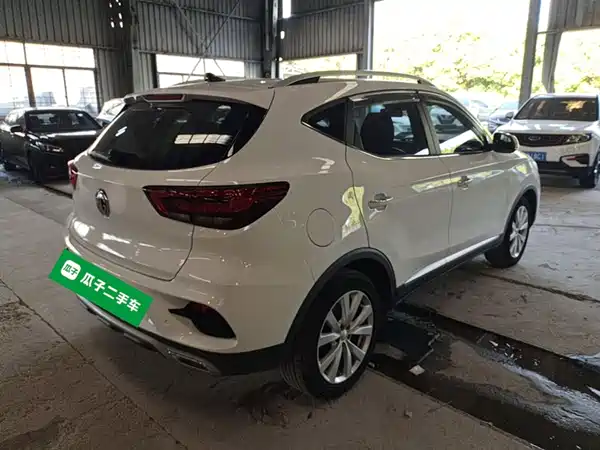 MG ZS 2020