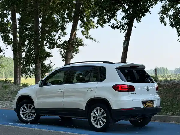 Volkswagen Tiguan 2017