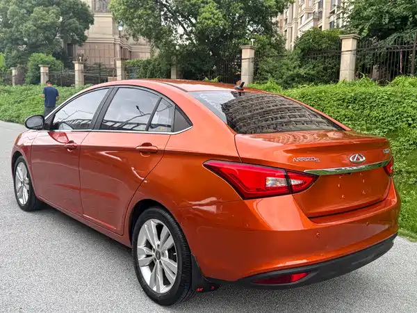 Chery Arrizo 5 2017