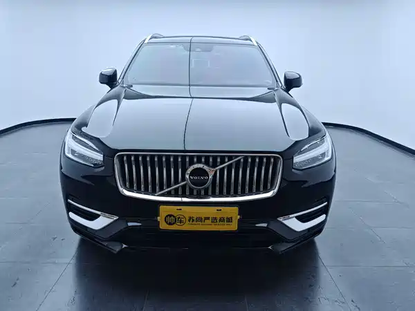 Volvo XC90 2022
