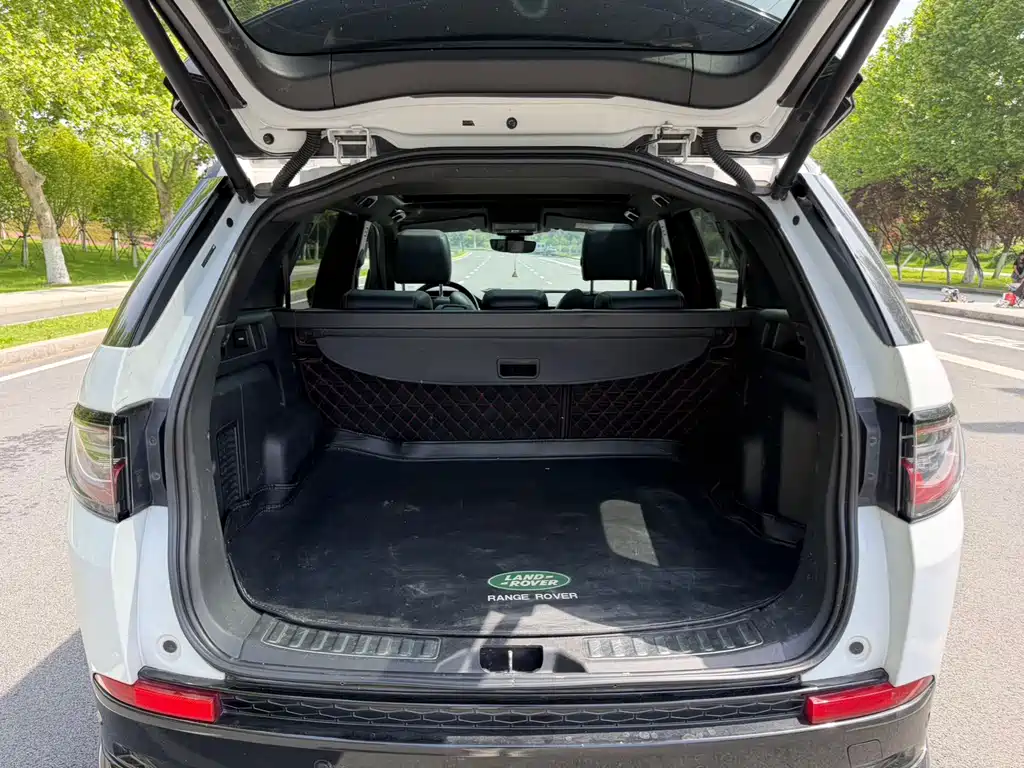 Land Rover Discovery Sport 2020 — фото 10