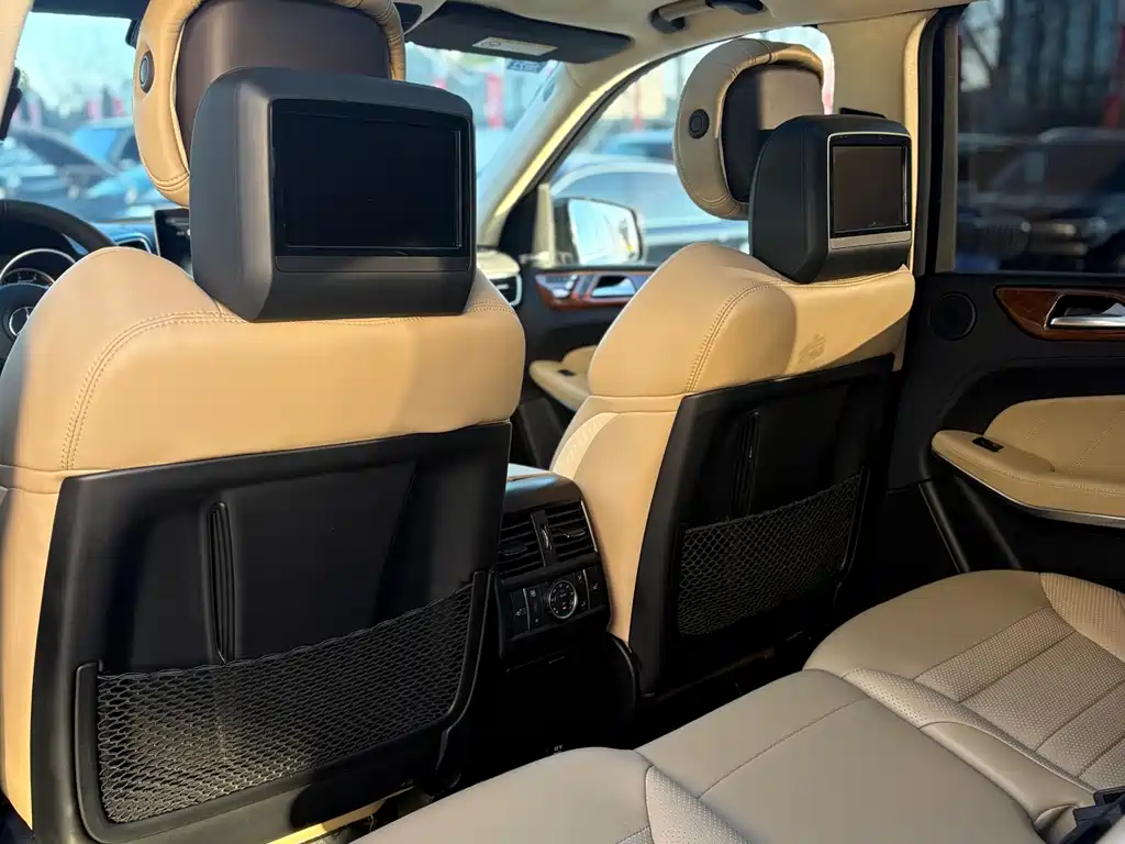 Mercedes-Benz GLS AMG 2016 — фото 18