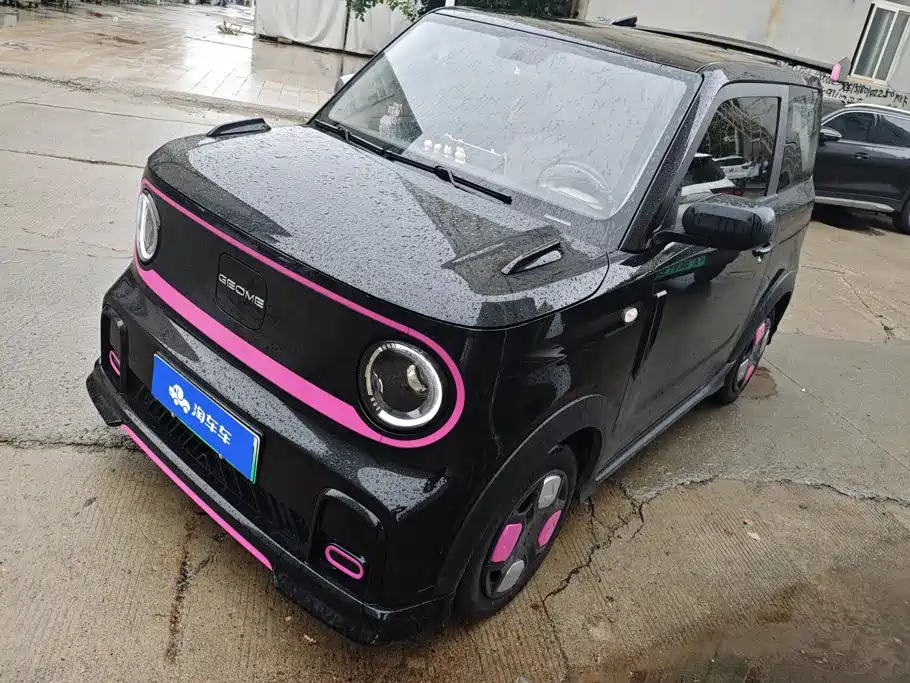 Geely Galaxy Panda 2024