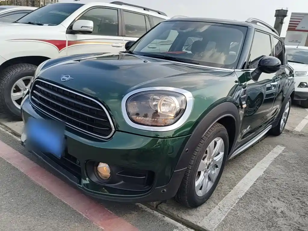 MINI Countryman 2018