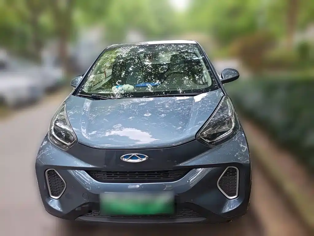 Chery eQ1 2020