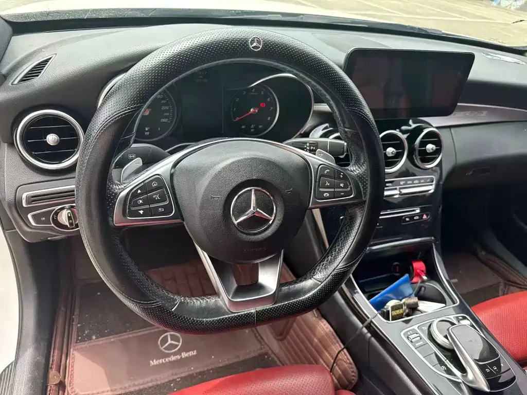 Mercedes-Benz C-Class 2016 — фото 8