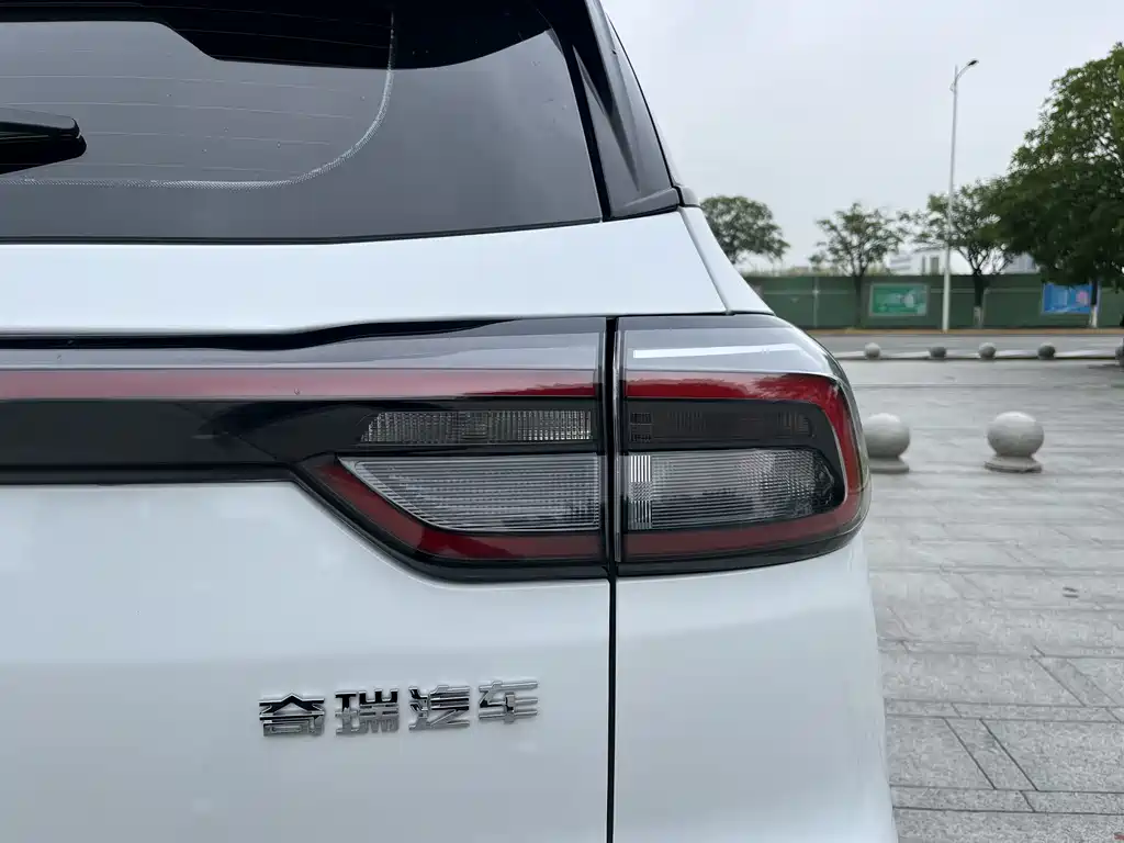 Chery Tiggo 7 PLUS 2023 — фото 9