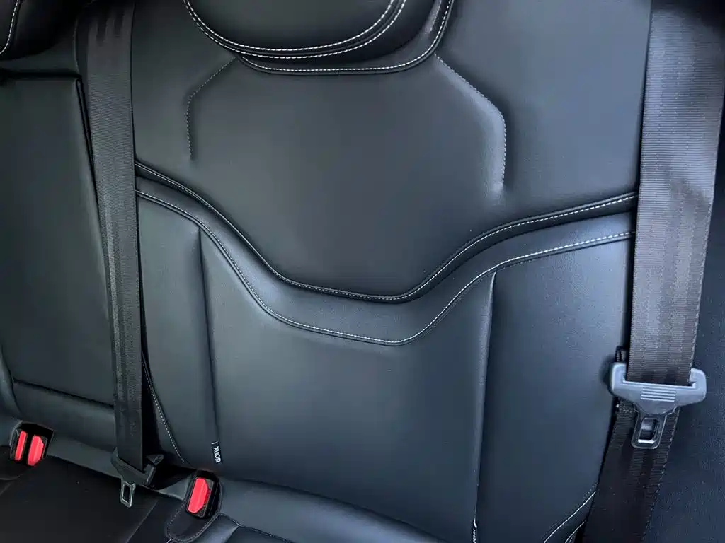 Haval H6 2021 — фото 16