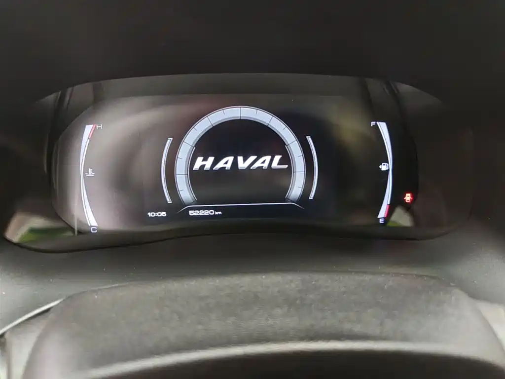 Haval H6 2023 — фото 12