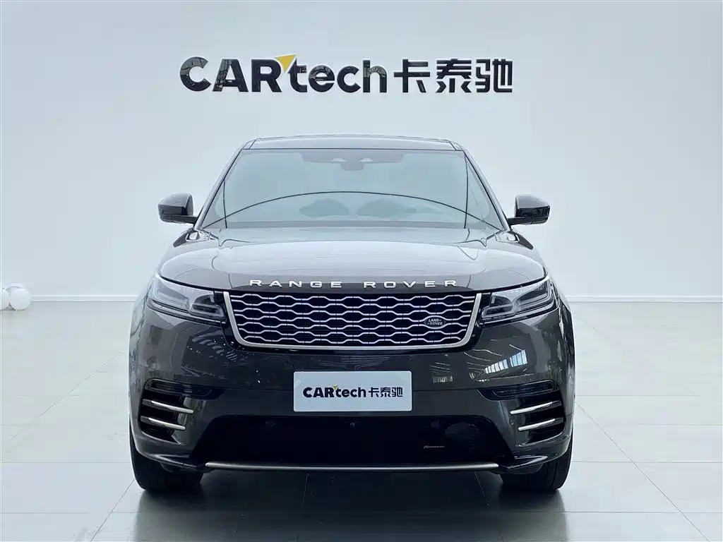 Land Rover Velar 2022 — фото 2