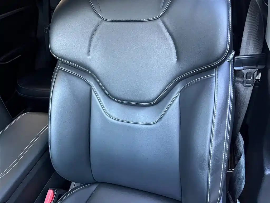 Haval H6 2021 — фото 14