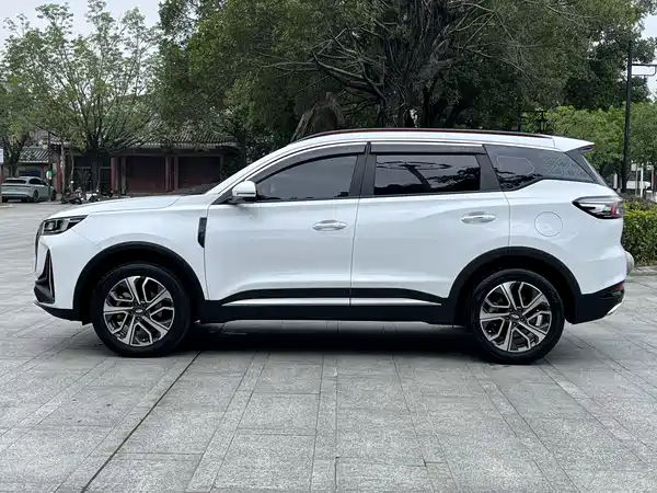 Chery Tiggo 7 PLUS 2023