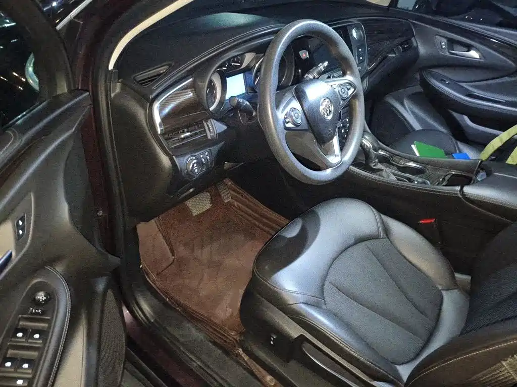 Buick Envision Plus 2019 — фото 14