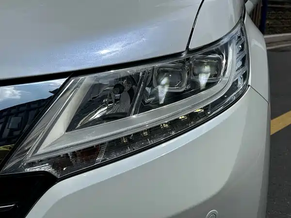 Honda Odyssey 2017