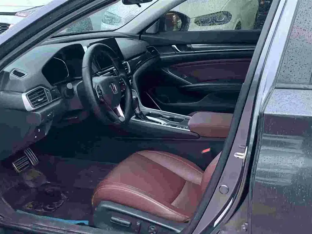 Honda Accord 2022 — фото 5