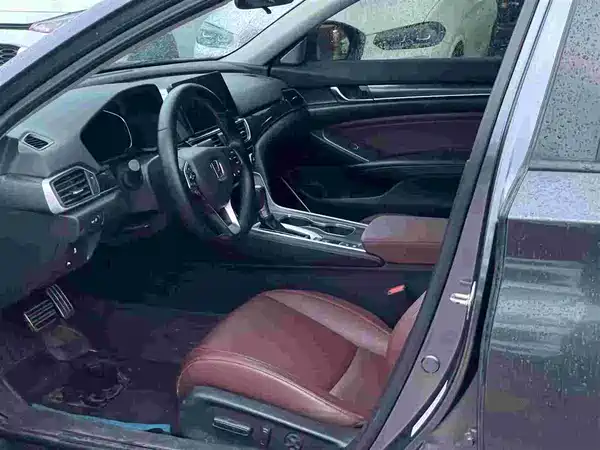 Honda Accord 2022