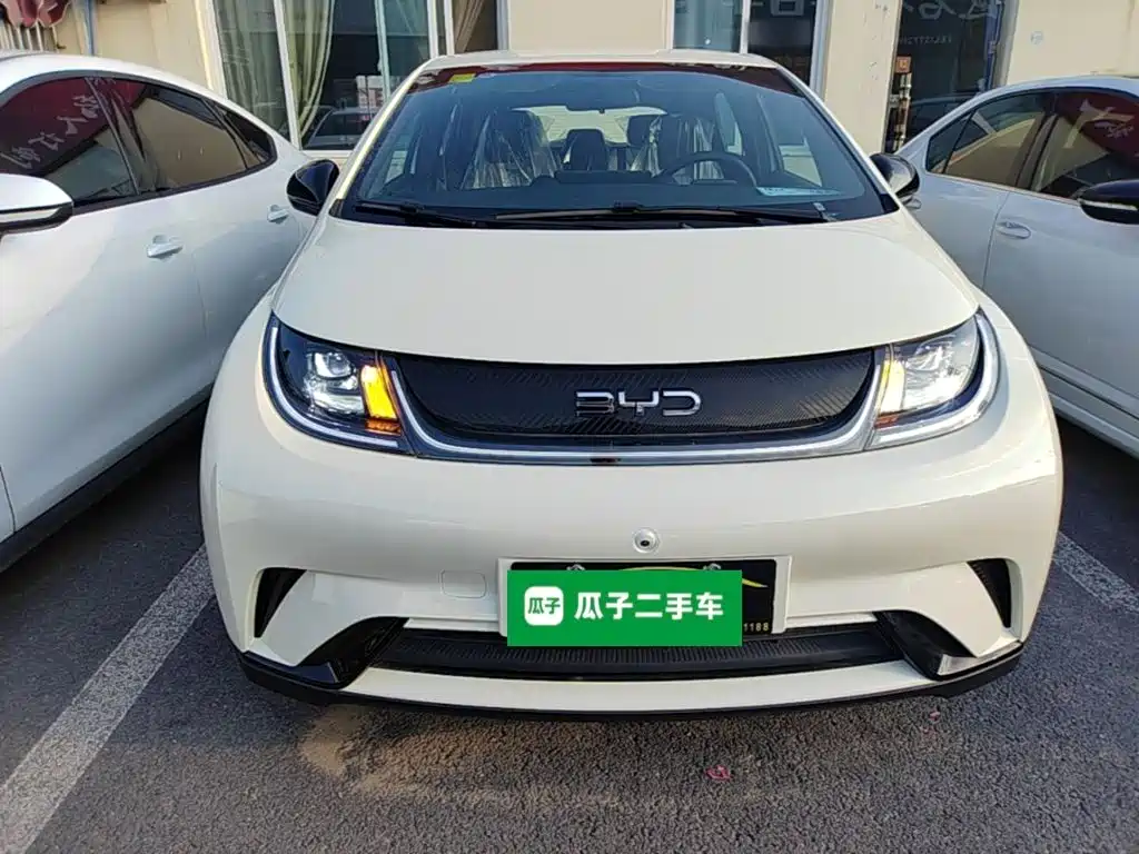 BYD Dolphin 2026