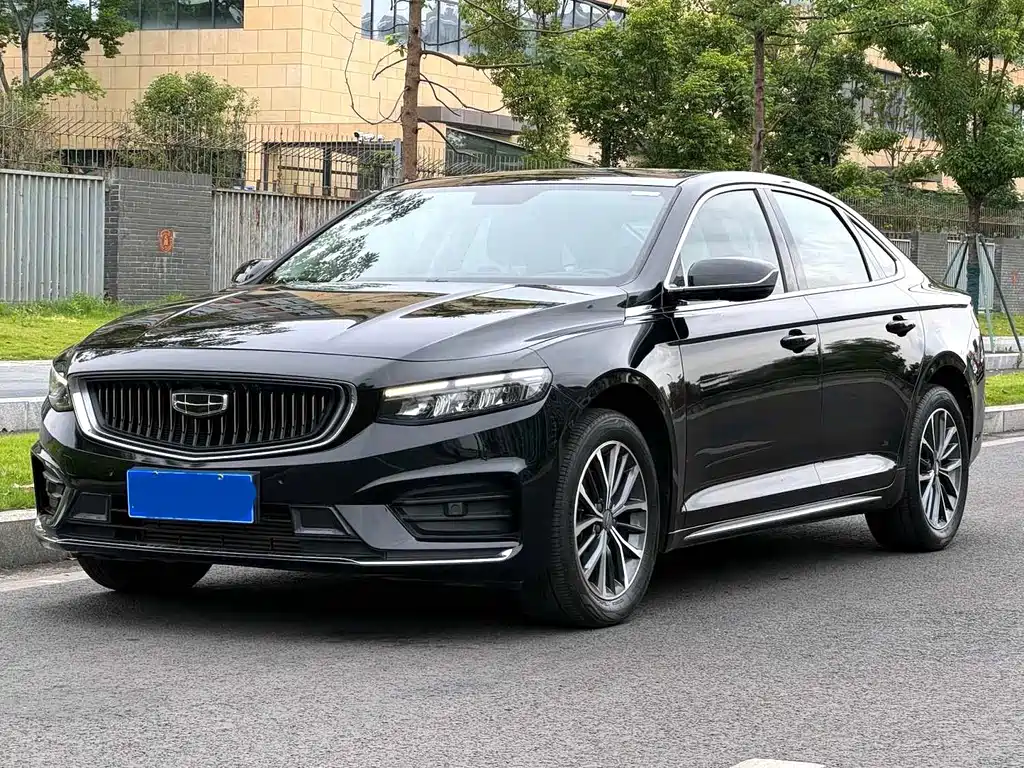 Geely Xingrui 2022 — фото 1