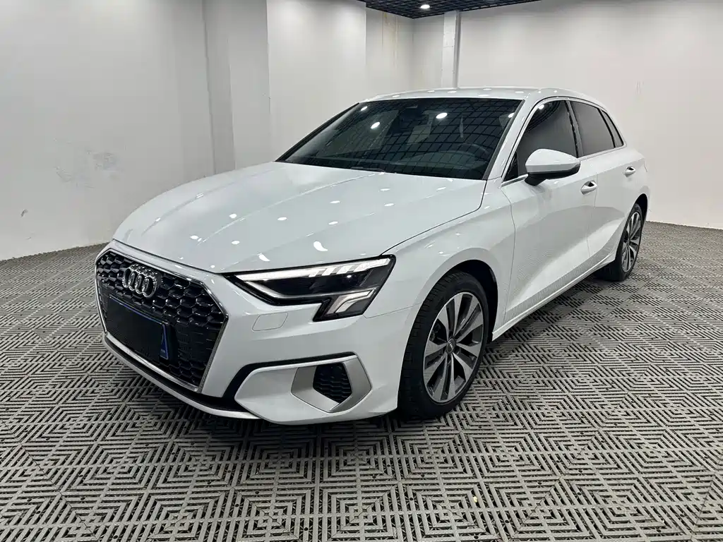 Audi A3 2022