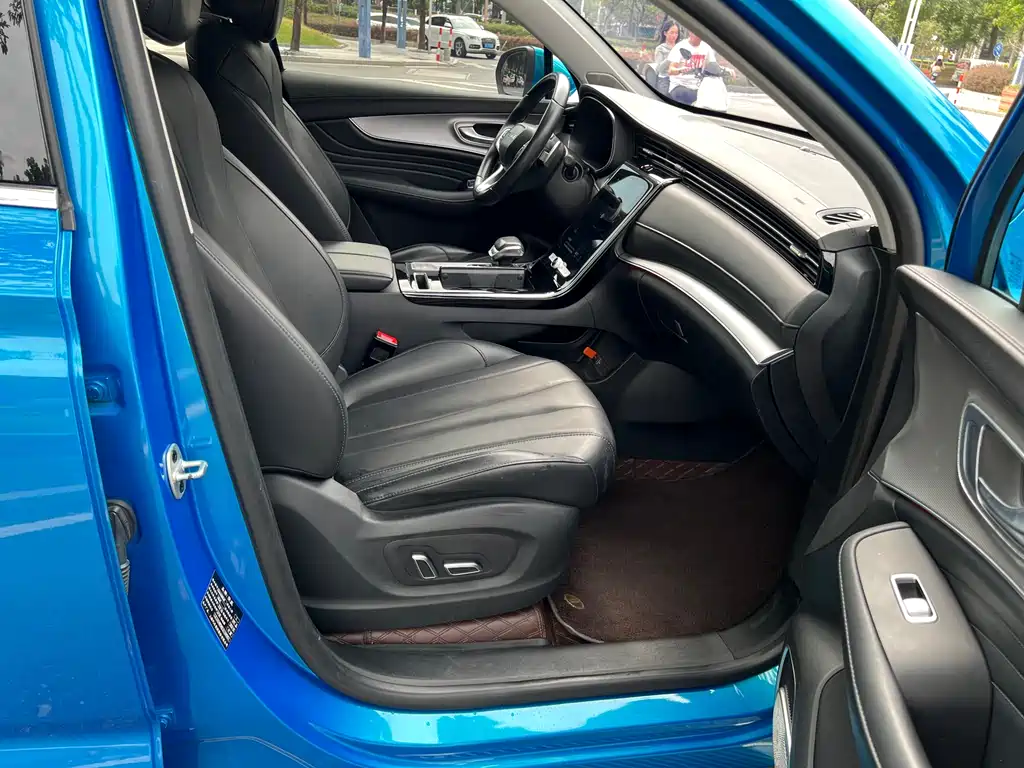 Roewe RX5 MAX 2022 — фото 18