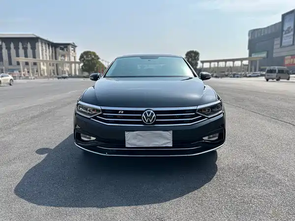 Volkswagen Magotan 2021