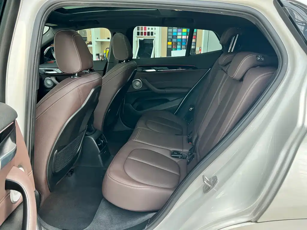 BMW X2 2021 — фото 15