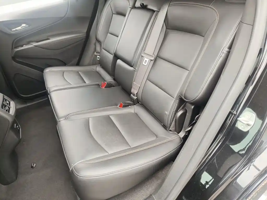 Chevrolet Equinox 2018 — фото 17
