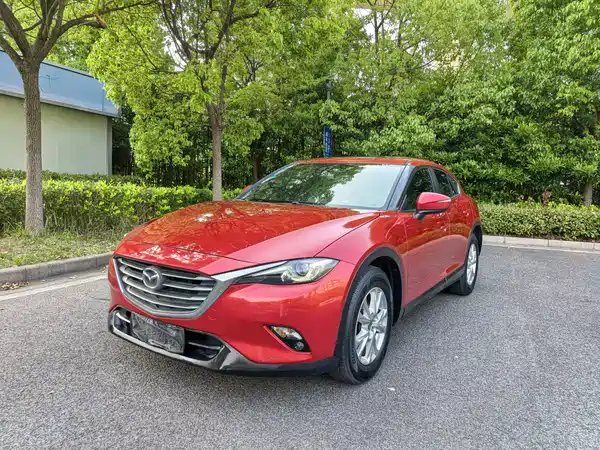 Mazda CX-4 2016