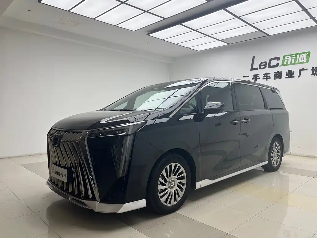 GAC Motor Trumpchi M8 2023 — фото 2