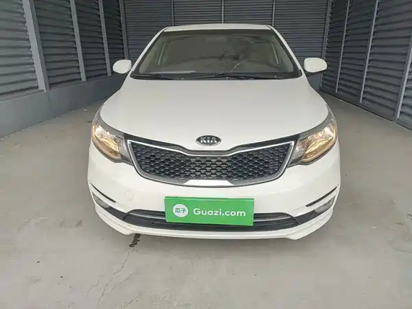 Kia K2 2016