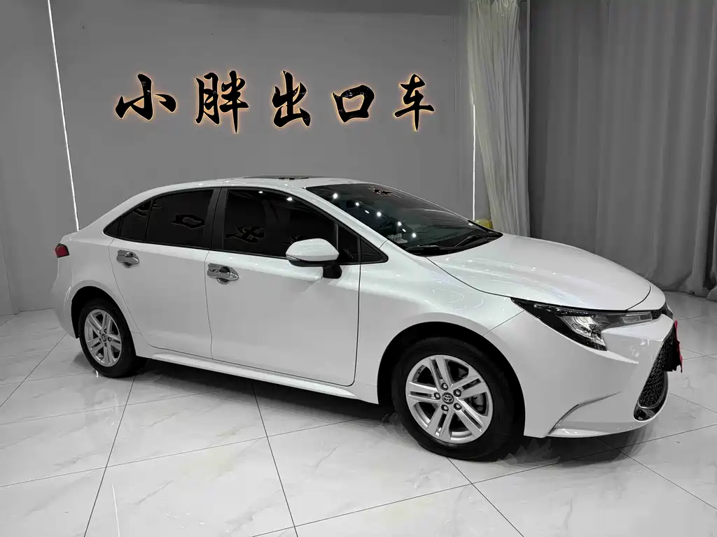 Toyota Levin 2022