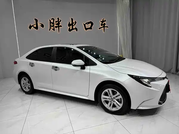 Toyota Levin 2022