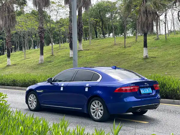 Jaguar XEL 2019