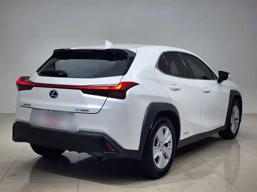 Lexus UX 2020 — фото 15