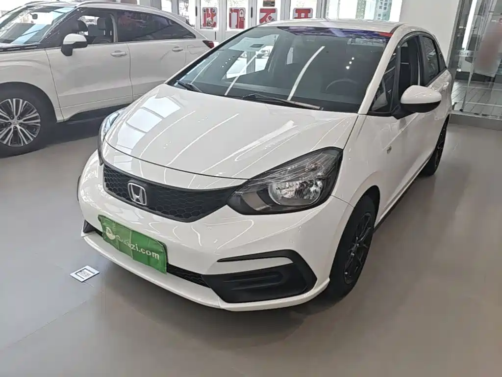 Honda Fit 2021