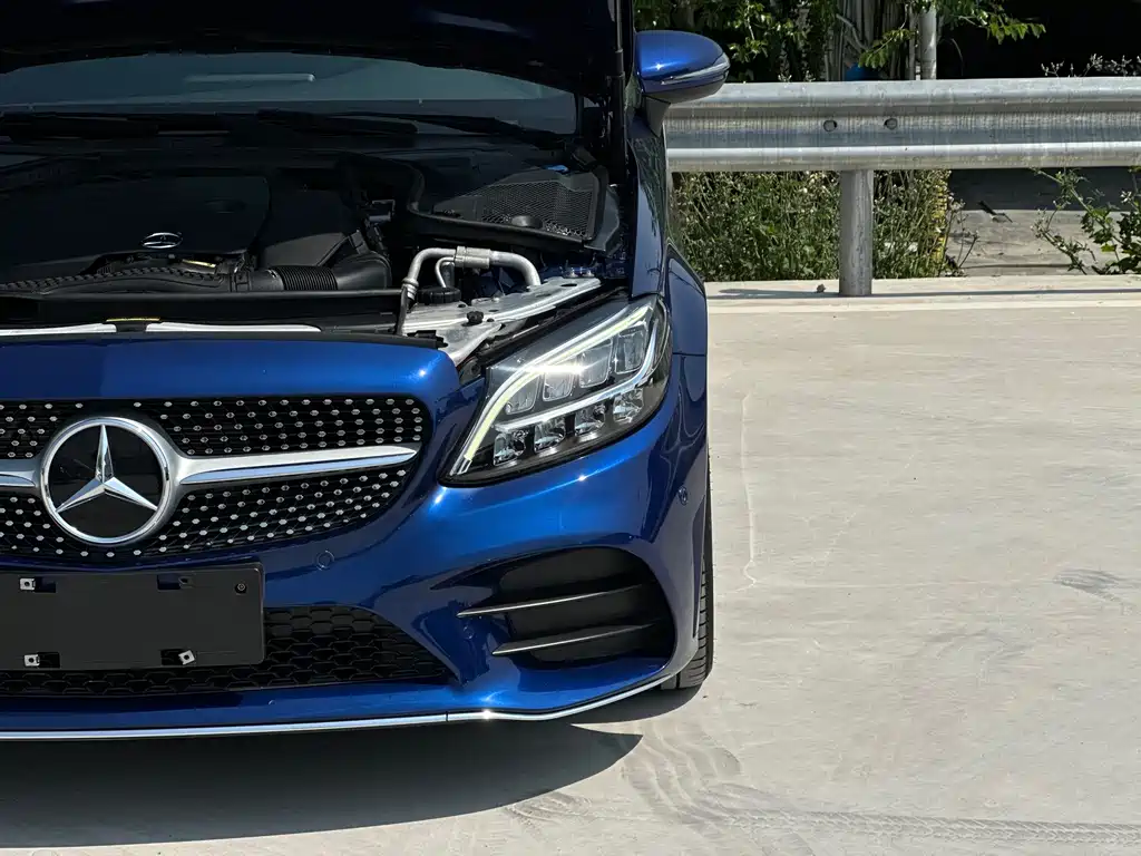 Mercedes-Benz C-Class 2019 — фото 27